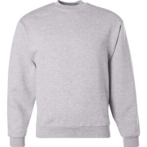 JERZEES Unisex Super Sweats NuBlend® Crewneck Sweatshirt