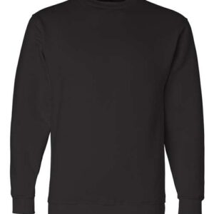 Bayside Unisex USA-Made Crewneck Sweatshirt