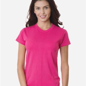 Bayside Women's USA-Made T-Shirt