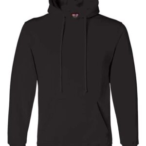 Bayside Unisex USA-Made Hooded Sweatshirt