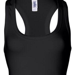 BELLA + CANVAS Women's Nylon Spandex Sports Bra