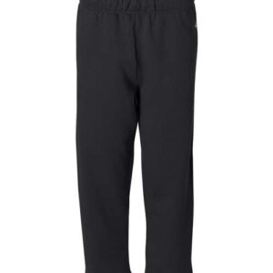 Badger Men's Open-Bottom Sweatpants