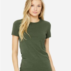 BELLA + CANVAS Women's Slim Fit Tee