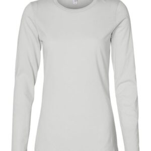 BELLA + CANVAS Women’s Relaxed Jersey Long Sleeve Tee