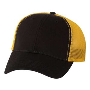 Valucap Bio-Washed Trucker Cap