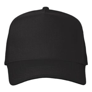 Valucap Five-Panel Twill Cap