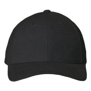 Valucap Heavy Brushed Twill Structured Cap