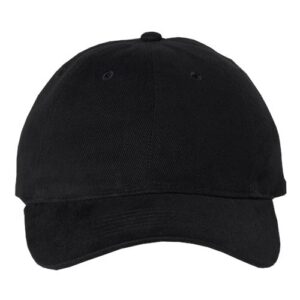 Valucap Heavy Brushed Twill Unstructured Cap
