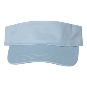 Valucap Bio-Washed Visor