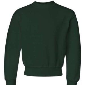 JERZEES Youth NuBlend® Crewneck Sweatshirt