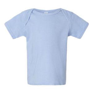 Rabbit Skins Infant Baby Rib Tee