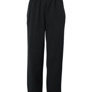 Badger 1478 - Unisex Performance Fleece Open-Bottom Sweatpants