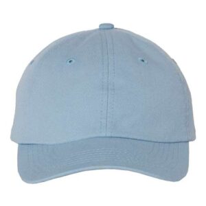 Valucap Youth Small Fit Bio-Washed Dad Hat