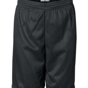 Badger Youth Pro Mesh 6" Shorts