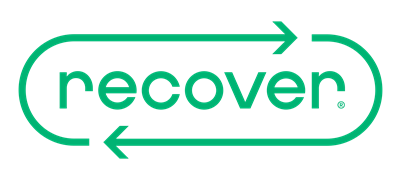 Recover logo