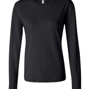 BELLA + CANVAS Women’s Jersey Long Sleeve Tee