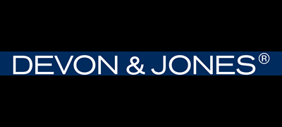 Devon & Jones logo
