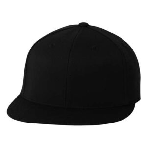 Flexfit 210® Flat Bill Cap