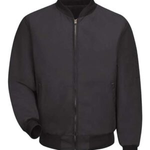 Red Kap Men's Solid Team Jacket