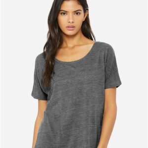 BELLA + CANVAS Women’s Slouchy Tee