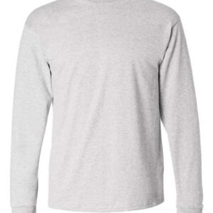 Hanes Authentic Long Sleeve T-Shirt
