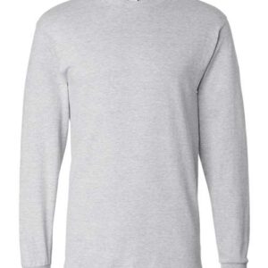 Hanes Unisex Beefy-T® Long Sleeve T-Shirt