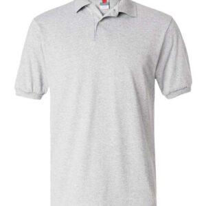 Hanes Men's EcoSmart® Jersey Polo