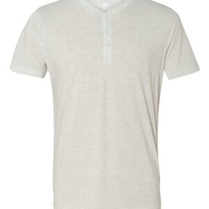 BELLA + CANVAS 3125 - Men's Henley