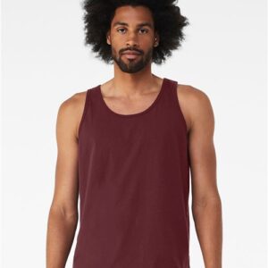 BELLA + CANVAS Jersey Tank