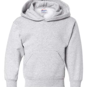 Hanes Youth EcoSmart® Hooded Sweatshirt