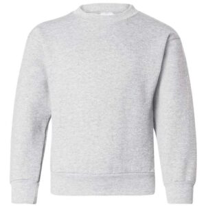 Hanes Youth EcoSmart® Crewneck Sweatshirt