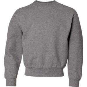 JERZEES Youth NuBlend® Crewneck Sweatshirt