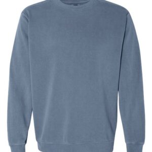 Comfort Colors Unisex Garment-Dyed Crewneck Sweatshirt