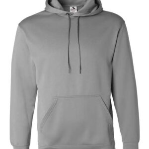 Augusta Sportswear Men's Wicking Fleece Hooded Sweatshirt