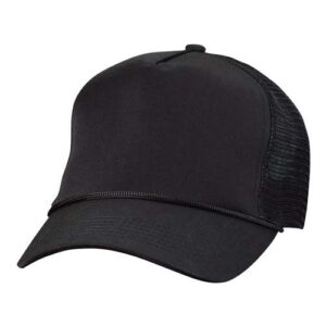Valucap Five-Panel Trucker Cap