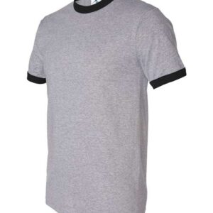 Augusta Sportswear Unisex 50/50 Ringer T-Shirt