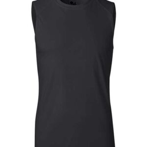 Badger Men's B-Core Sleeveless T-Shirt