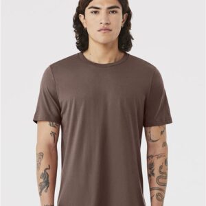 BELLA + CANVAS Jersey Tee