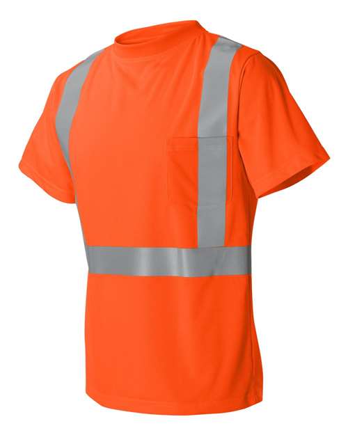 Kishigo Unisex High-Performance Microfiber T-Shirt - Image 7