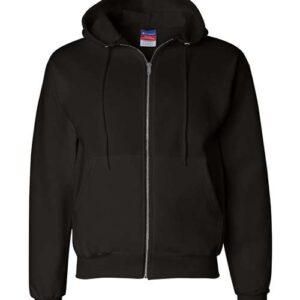 Champion Unisex Powerblend® Full-Zip Hooded Sweatshirt