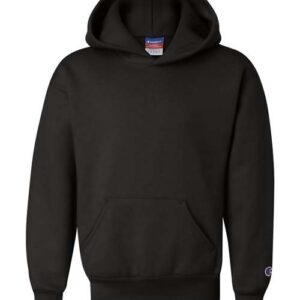 Champion Youth Powerblend® Hooded Sweatshirt