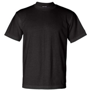Bayside Unisex USA-Made 50/50 T-Shirt