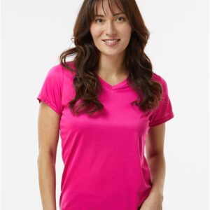 Augusta Sportswear Women's Nexgen Performance V-Neck T-Shirt