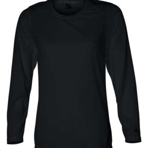 Badger Women's B-Core Long Sleeve T-Shirt