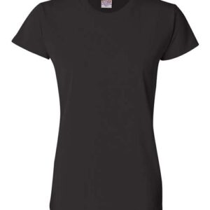 Bayside Women's USA-Made T-Shirt