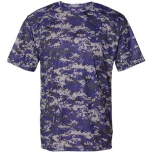 Badger 4180 - Men's Digital Camo T-Shirt