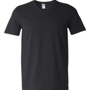 Gildan Unisex Softstyle® V-Neck T-Shirt