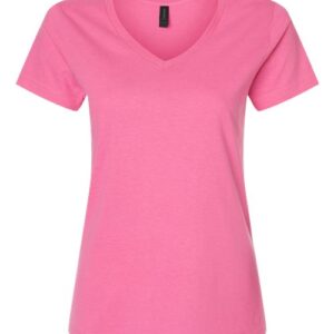 Gildan Women's Softstyle® V-Neck T-Shirt