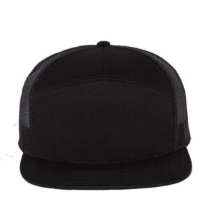 Richardson Seven-Panel Trucker Cap