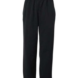 Badger Unisex Performance Fleece Open-Bottom Sweatpants